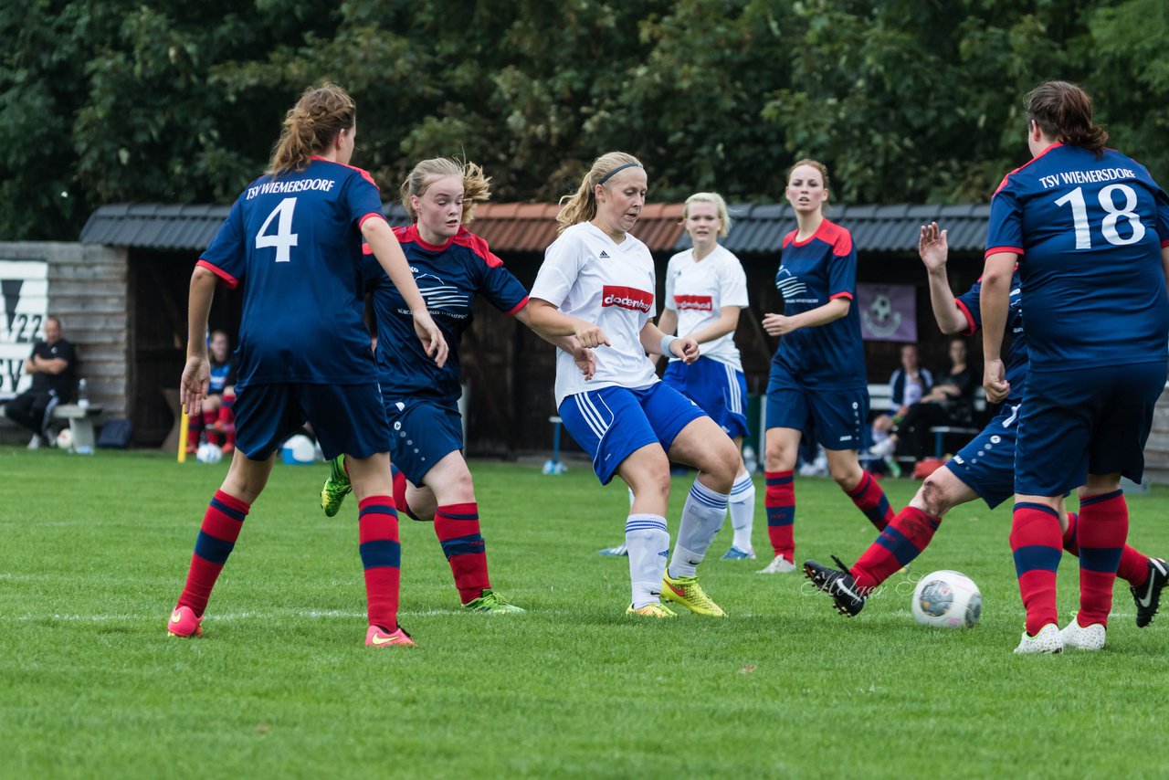 Bild 347 - Frauen TSV Wiemersdorf - FSC Kaltenkirchen : Ergebnis: 0:12